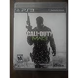 PS3 Call of Duty MW3