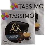 Café Tassimo Lor Espres Fortissimo 124 