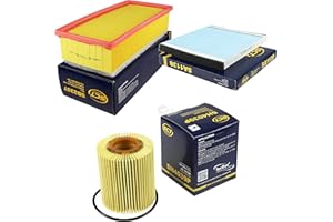 DIEDERICHS SCT Germany Inspektions Set Inspektionspaket Luftfilter Ölfilter Innenraumfilter