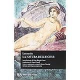 La natura delle cose. Testo latino a fronte
