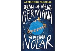 Quan la meva germana va decidir volar (Nube de Tinta)
