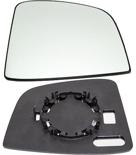 Clignotants Rétroviseur Fiat Doblo/Opel Combo D - Paire Gauche/droite - Compatible 2010-2017