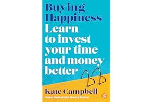Buying Happiness: Learn to invest your time and money better