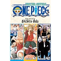 One Piece: 3-In-1 Edition 13