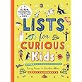 Macmillan Children's Books Lists for Curious Kids: 263 Fun, Fascinating and Fact-Filled Lists