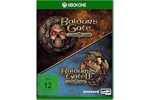 SKYBOUND Baldur´s Gate Enhanced Edition - Xbox One [Edizione: Germania]