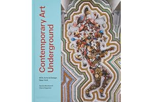 Contemporary Art Underground: MTA Arts & Design New York