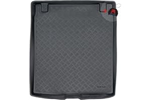 ‎M MOTOS M MOTOS Kofferraumwanne Kofferraummatte passt für Audi Q8 e-tron ab 2021 Verbessern Sie Ihren Reisekomfort mit Strapazierfähigen - Allwetter Kofferraummatte Auto, Schutz vor Verschmutzung