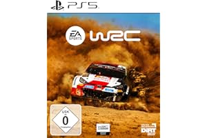 Electronic Arts EA SPORTS WRC edycja standardowa PS5 | niemiecki