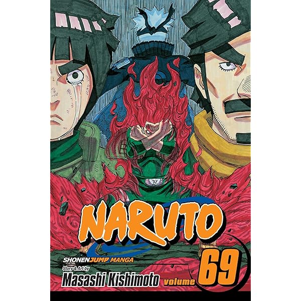 Naruto, Vol. 72 by Kishimoto, Masashi - Amazon.ae