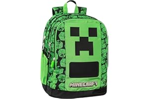 FRANCO COSIMO PANINI MinecraftZaino organizzato