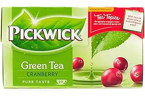 Pickwick Green Tea - 20 pieces á 2g