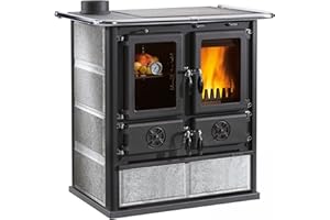 SONY PICTURES HOME ENTERTAINMENT La Nordica L7013132 Rosetta Sinistra BII Küchenofen Speckstein