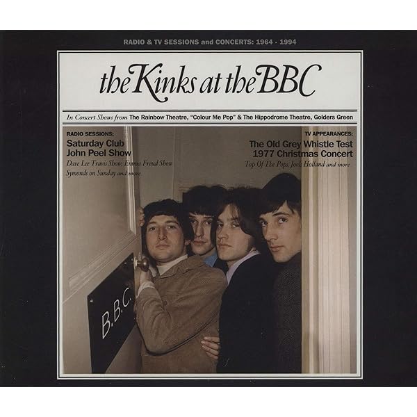 At the BBC: Amazon.co.uk: CDs & Vinyl
