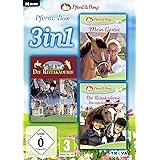 3 in 1: Mein Gestüt & Die Reitakademie & Die Reitakademie 2: Das entscheidende Turnier