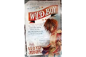 Wild Boy: A pacy mystery adventure story set in the smoggy underworld of Victorian London, perfect for fans of detective fiction aged 9, 10, 11, 12