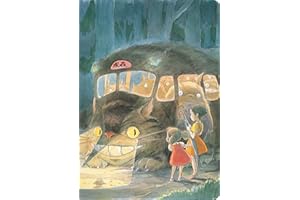 My Neighbor Totoro Journal (Let’s Ride the Cat Bus): Let’s Ride the Cat Bus