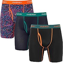 Boxer Maintien Testicules Homme 4505 - T-shirt De Sport Avec Découpes Au Laser Respirantes Dans Le Sous-vêtements De Sport Homme