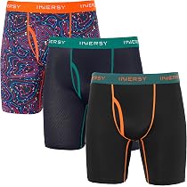 Boxer Maintien Testicules Homme - Coton Respirant, Taille Basse, Ceinture élastique, Pour Sport Et Quotidien