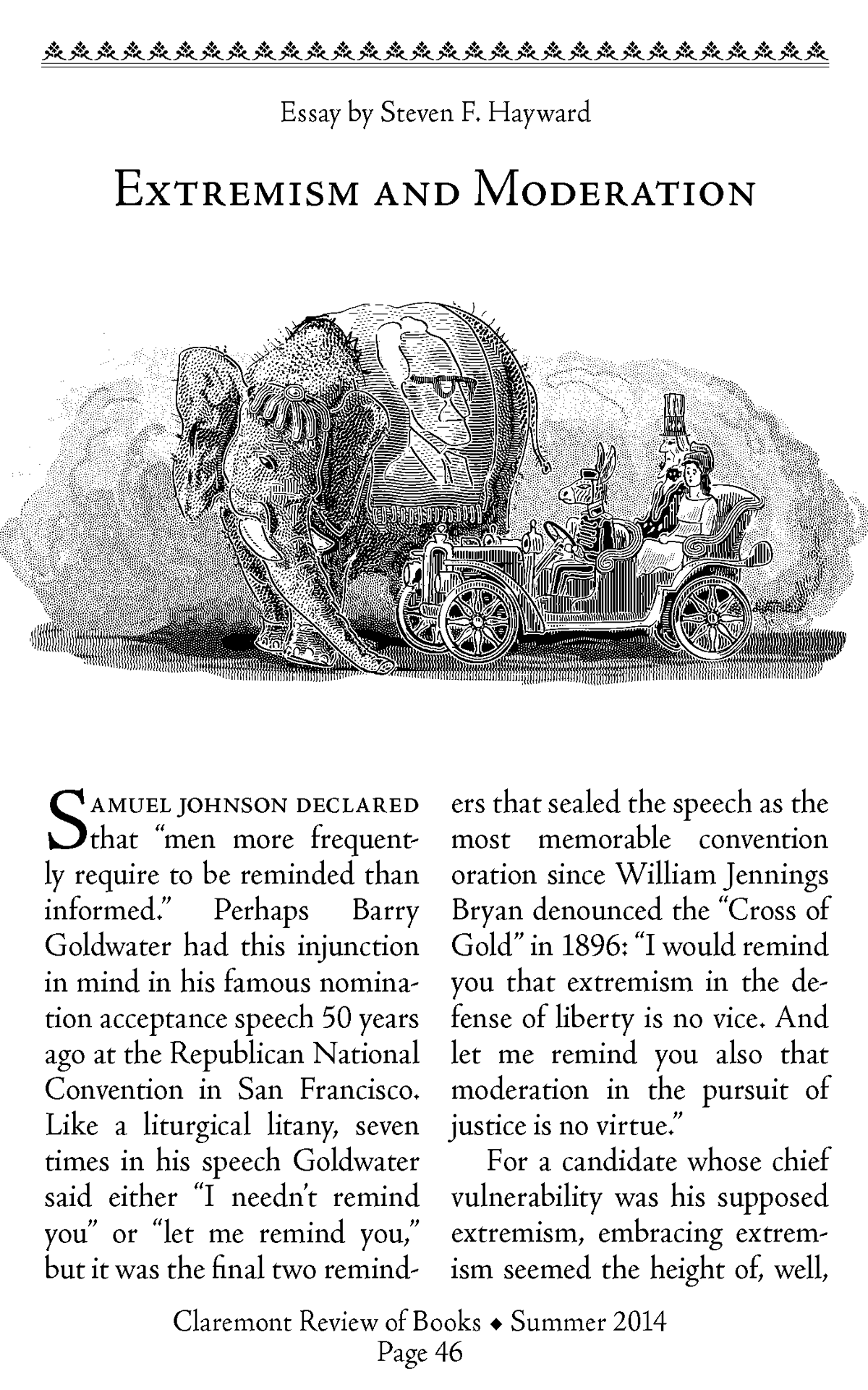 Claremont Review of Books Amazon.co.uk Appstore for Android