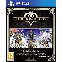 Kingdom Hearts 3 (PS4) : Amazon.co.uk: PC & Video Games