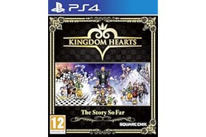 SQUARE ENIX Kingdom Hearts: The Story so far - PlayStation 4 [Importación inglesa]