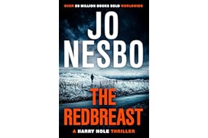 The redbreast: The gripping third Harry Hole novel from the No.1 Sunday Times bestseller: 3