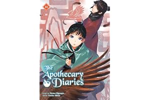 The Apothecary Diaries 11 (Light Novel)