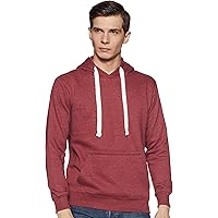 Amazon Brand - Symbol Men's 60% Cotton & 40% Polyester Sweatshirt