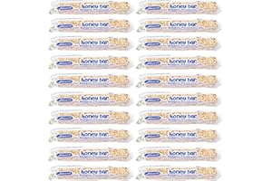 LEEWAY WOODWORK JOHNSONS HONEY BARS FOR BUDGIES - PACKS 25G EACH CAGE TREATS SEEDS (X20)