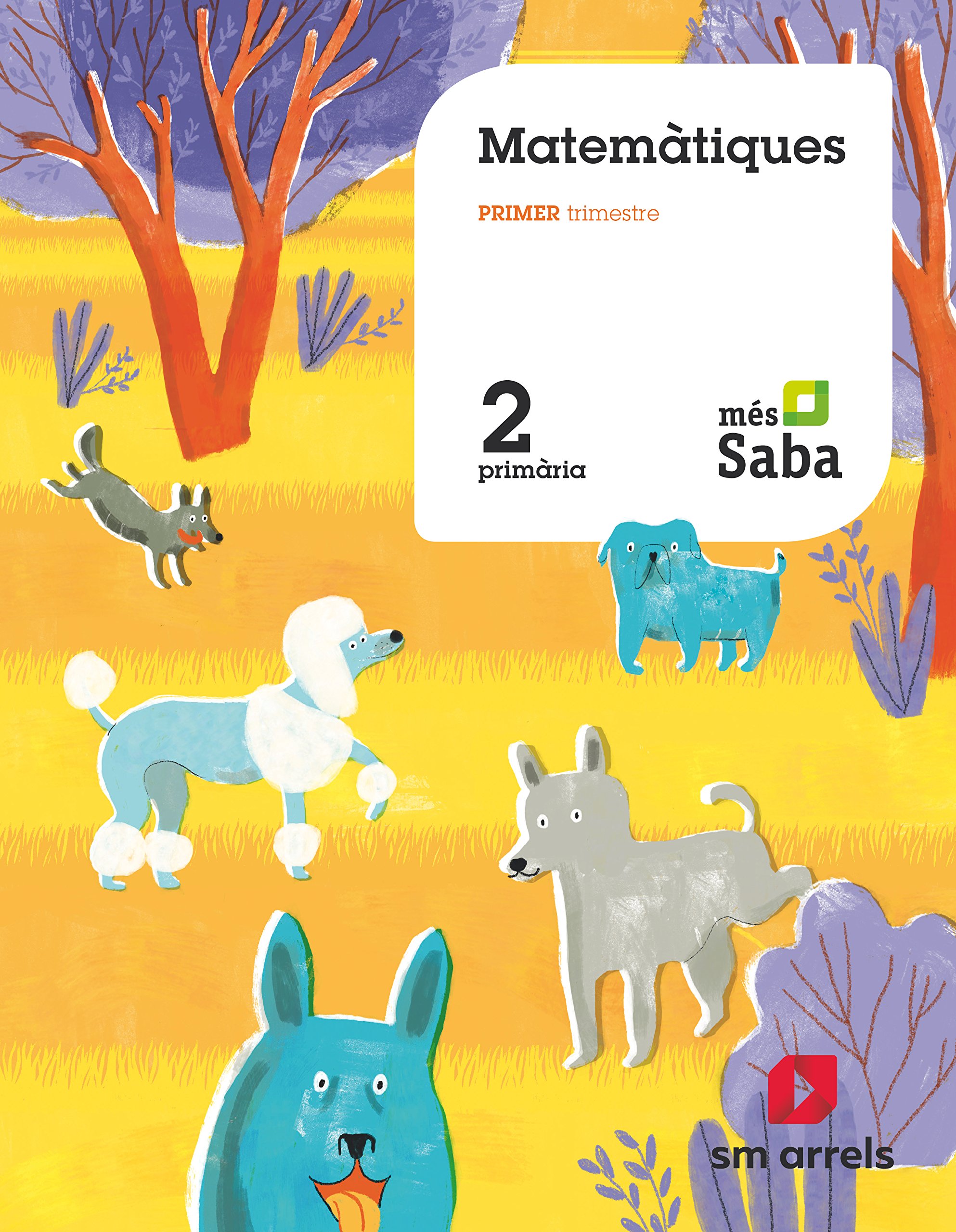 Matemáticas. 2 Primaria. Más Savia [Valenciano]