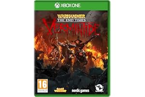 BADLAND Warhammer: The End Times - Vermintide
