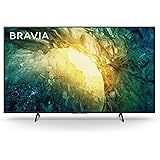 Sony BRAVIA KD65X70 - 65-inch - LED - 4K Ultra HD (UHD) - High Dynamic Range (HDR) - Smart TV -with Freeview Play (Black, 202