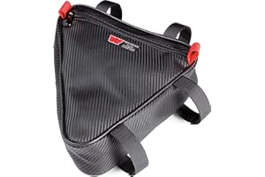 WARN 102649 Epic Trail Gear: Triangle Roll Cage/Bar Storage Bag