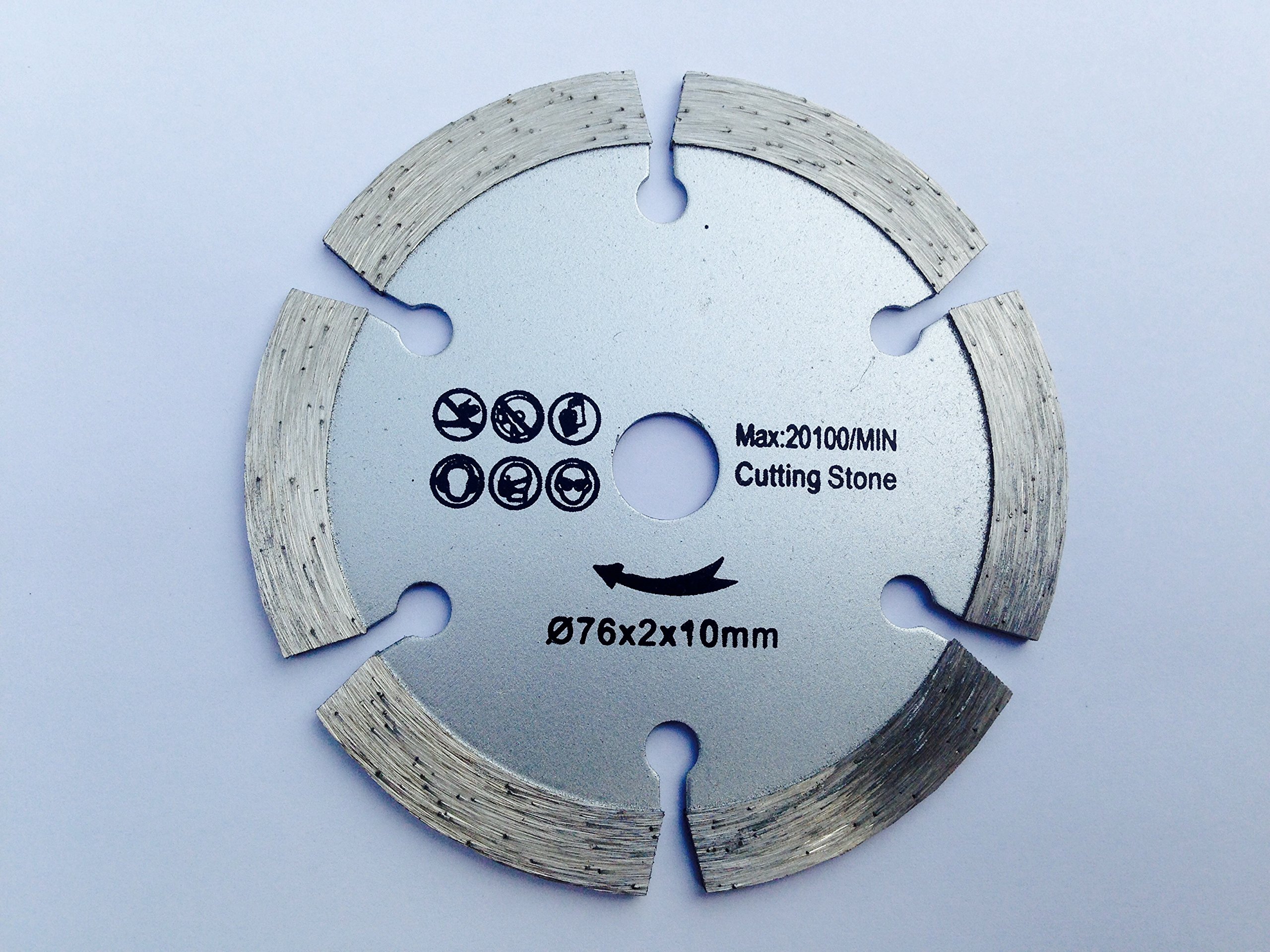 диск алмазный сегментированный универсальный metabo, 76x10 мм. диск алмазный 125х22,2мм сегм. диски на болгарку diamond blades turbo cutting. отрезной круг 76x10,0 мм metabo (626873000). алмазный диск керамогр 125х22,2 dexter pro.