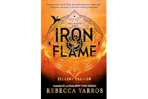 IRON FLAME. ŻELAZNY PŁOMIEŃ