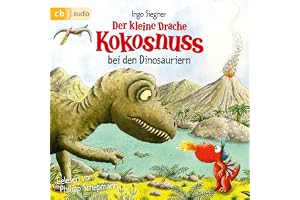Der kleine Drache Kokosnuss bei den Dinosauriern