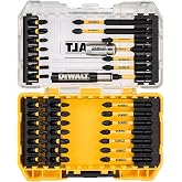 Dewalt DT70731T-QZ DT70731T tornavida seti, siyah
