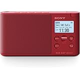 Sony XDR-S41D Digitalradio (DAB+, FM, RDS, Wecker)
