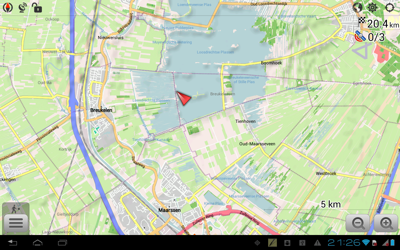 osmand maps and navigation Osmand Maps Navigation Amazon In Appstore For Android