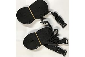 Vango Spare Attachment Straps For Driveaway Awnings - 8m