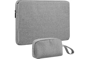 HEXINYIGJLY 13 Zoll Laptop Hülle, wasserdichte Laptoptasche, Laptop Tasche, Laptophülle Kompatibel mit MacBook Air 13 M1 2018-2021, MacBook Air M2 A2681 13.6" Display 2022, MacBook Pro 13 M2 M1 2016-2022