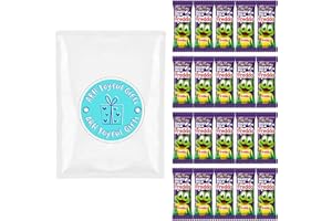 ARH JOYFUL GIFTS Dairy Milk Freddo Frog Cadbury Chocolate 18g x 20 Chocolate bars - Chocolate Bars Multipack