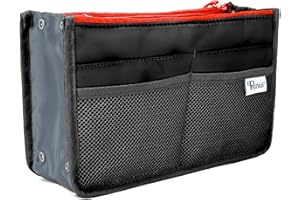 Periea - Organisateur de Sacs à Main - Chelsy - Divers Couleurs - Petit, Moyen ou Grand