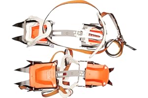 Petzl Irvis Flexlock Crampons Carabiner