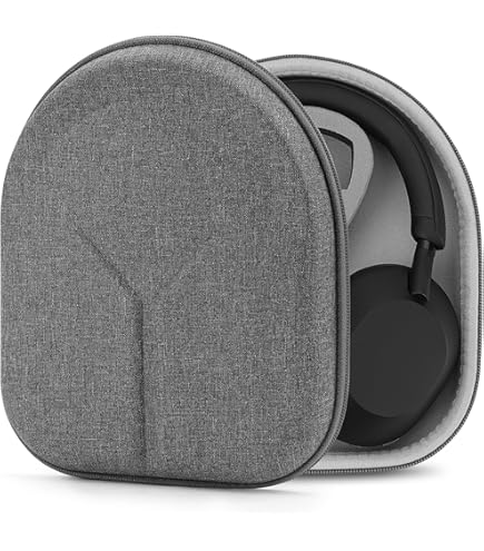 YINKE Case for Sony WH-CH720N / Sony WH-CH 710N / WH-CH 700N Noise