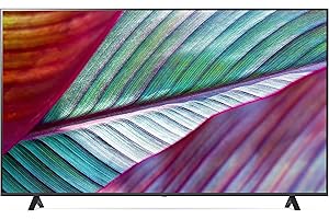 LG Electronics 75UR78006LK 190 cm (75 Zoll) UHD Fernseher (Active HDR, 60 Hz, Smart TV) [Modelljahr 2023]