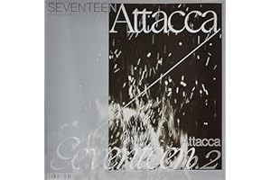 SEVENTEEN 9th Mini Album 'Attacca'