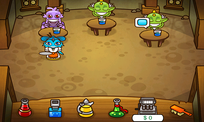 Monster Restaurant : Amazon.it: App e Giochi