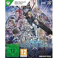 Star Ocean The Divine Force (Xbox One / Xbox Series X)